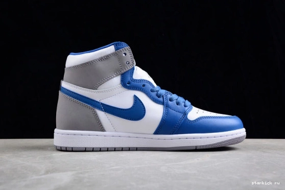 High DZ5485-410 Jordan OG Blue True DZ5485-410 Retro 1 0504